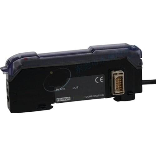 FS-V21RP Dual Digital Monitor Fiber Amplifier FS-V22RP Red