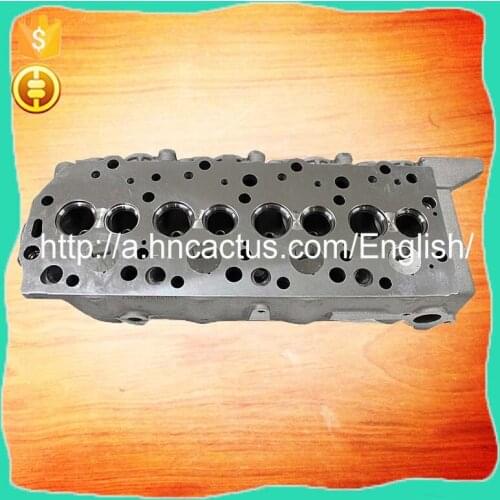 4D56 Cylinder head 22100-42U00 AMC908 511 ffor Miitsubishi Montero/Pajero/L300/Canter or for Hyundai H1/H100