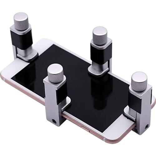 Phone Screen Repair Tool Adjustable Screen Fastening Clamp LCD Screen Repair Clip Fixture for Computer, Laptops, Tablets