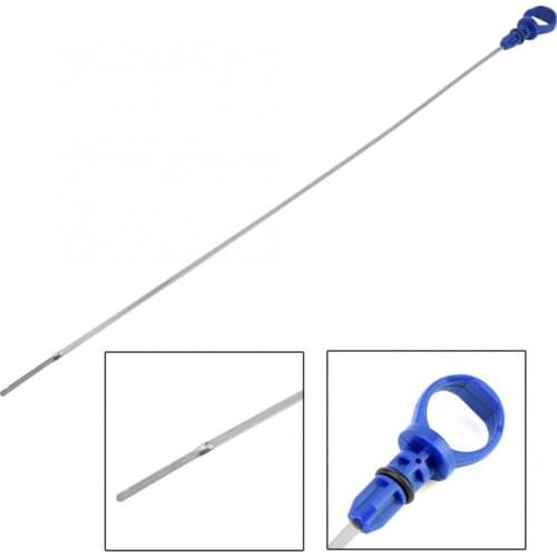 206 307 406 Car Oil Dipstick for CITROEN XSARA C4 C5 XSARA PICASSO BERLINGO 2.0HDI OIL DIPSTICK 117461For Peugeot 206 307 406