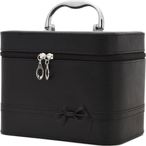 2019 New Korean Cosmetics Storage Bag Cosmetic Bag Travel Wash Bag Large Capacity High Quality Portable Cosmetic Bag ZGC238