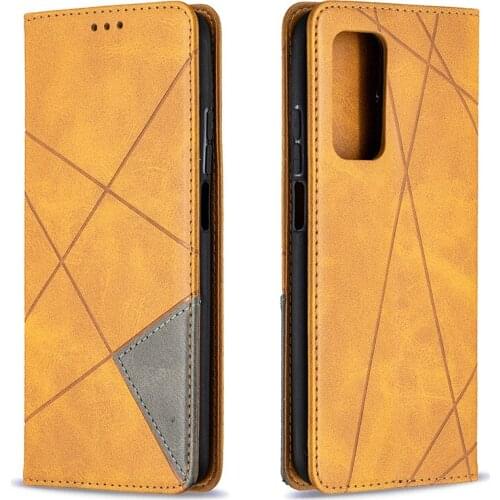 New Style Magnetic Leather Slim Case na For Xiaomi Poco M3 Coque Mi Poco X3 NFC Fundas Xiomi PocoM3 PocoX3 Flip Stand Business P