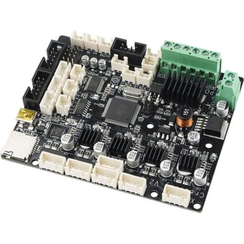 Original Factory Creality 3D Newest Ender-5 Plus Silent Mainboard For Ender-5 Plus 3D Printer