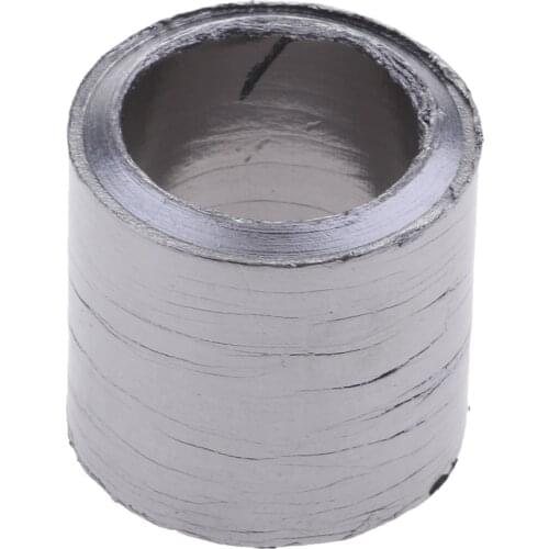 Motorcycle Exhaust Crush Gasket Exhaust Pipe Gasket for Dirt/Pit Bike/ATV/Scooter Muffler part ID28/32/38mm OD 37/40/48mm
