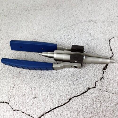 Copper Tube Butt Joint Expander Manual Tube Expander Hand Swaging Tool Hand Refrigeration Tools VST-22B