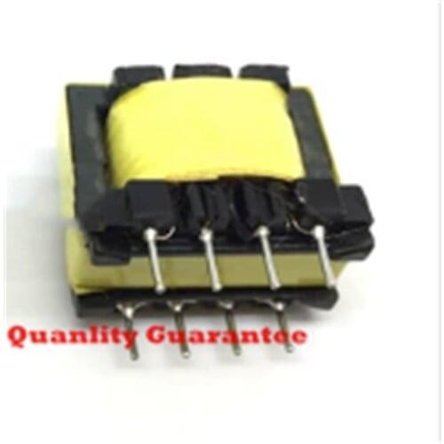 5pcs Welding machine transformer EE25 200:6 for inverter auxiliary power transformer，High Frequency Pulse，8feet