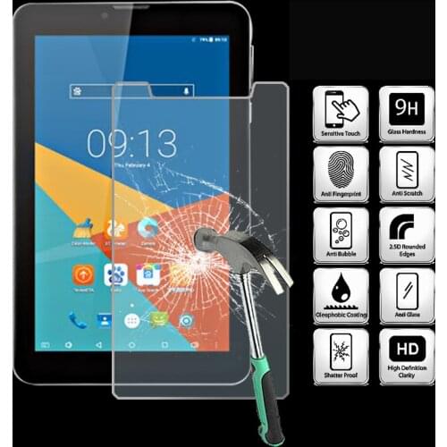 For Teclast X70 R 3G - Tablet Tempered Glass Screen Protector Cover Anti Fingerprint High Quality Screen Film