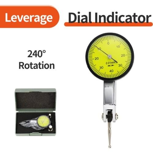Measuring Probes Lever Dial Indicator Electric Magnetic Holder Stand Dial Gauge Distance Micrometer Measuring Tools Bore Gauge