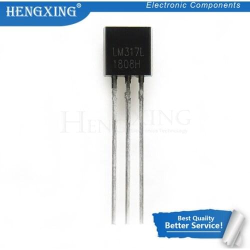 20pcs/lot LM317LZ LM317 TO-92 new original In Stock