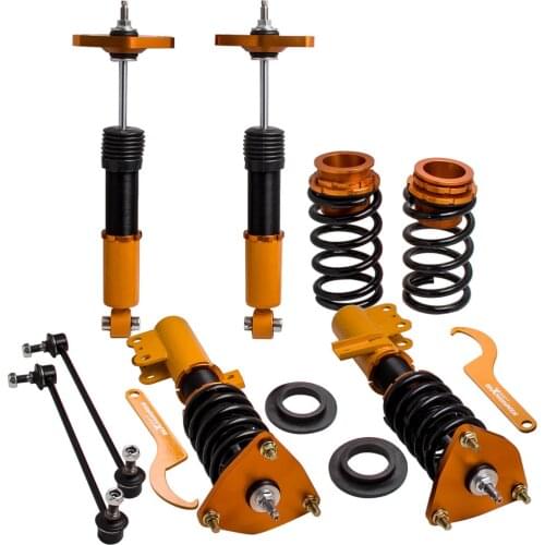 24 Ways Damper Coilovers Suspension Sway Bar for Hyundai Genesis Coupe 2-Door 2011-2015