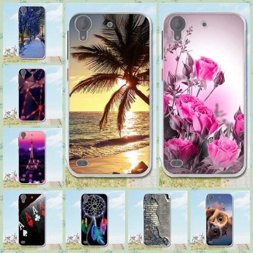 For HTC Desire 530 Case Cover New Arrival Hot Sale Fashion Soft Phone Case Bag For HTC Desire 530 Back TPU Silicon Cover Coque