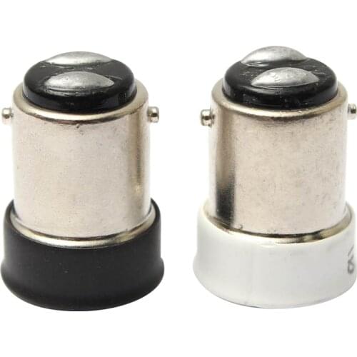 Bayonet B15 Screwed E14 Socket Lamp Base Bracket Bulb Lamp Adapter Converter 220V Lighting Accessories Safety New Two Colors