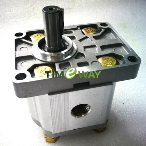 Hydraulic Gear Pump CBN-E308-PR CBN-F308-PR CBN-E310-PR CBN-F310-PR high pressure gear pump 20Mpa manufacturers threaded port