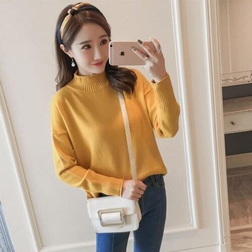 Женские вязаные пуловеры Haoduoyi China At AliExpress