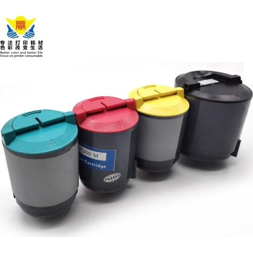JIANYINGCHEN color compatible remanufacturing Toner Cartridge for Samsungs CLP300 CLX3160 laser printer FREE shipping Promotion