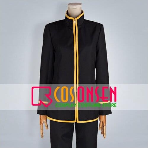 COSPLAYONSEN Hakkenden: Eight Dogs of the East Sosuke Inukawa Cosplay Costume All Size Custom Made