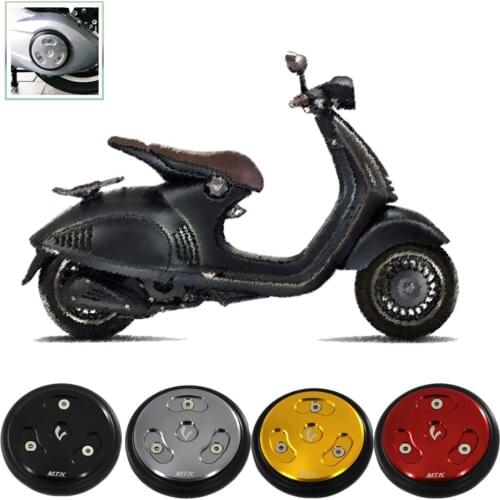 Stator Cover CNC Engine Protective Cover Protector For Vespa GTS300ie GTV300 GTS SUPER 2012-2014
