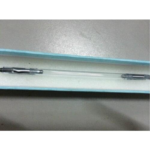 High quality xenon laser flash lamp Q switched nd yag laser xenon lamp 1000000 shots 6/80/140mm