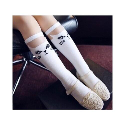 KUNKUNXIONG Knee-highs For Girls