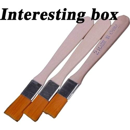 Nylon board brush Row brush Shading brush Oil painting brush Brush paint brush Filling and coloring