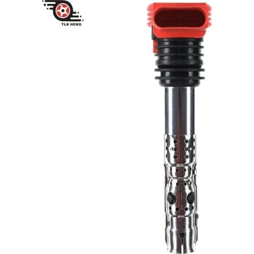 New Ignition Coil Ignition System 077905115Q for AUDI A4 A6 A8 2003-2008