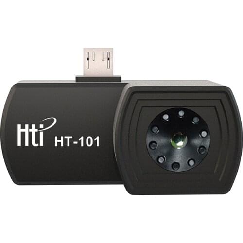 Portable smart mini camera thermal scanner fever screening thermal imager camera for Android Smartphone