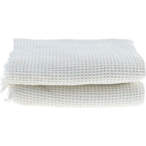 White with Tassels Luxury Reversible Cotton Boho High Quality Throw Blanket ,Machine Washable