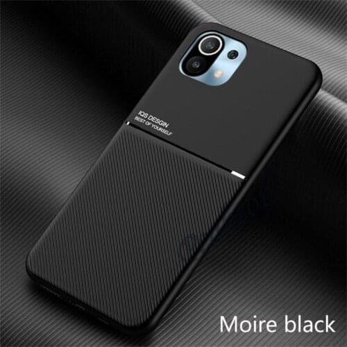 Comfortable Matte Thin Case for Xiaomi Mi 11 Mi11 Ultra Poco X3 NFC F3 M3 Xiaomi11 Xiao Mi 11 Lite Pro Magnetic Cover Capa Cases