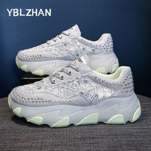 YBLZHAN Women's Sneakers