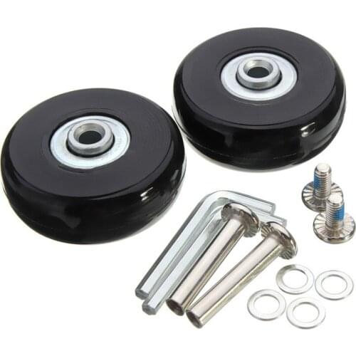 Luggage Suitcase Replacement Wheels Repair OD Deluxe Repair