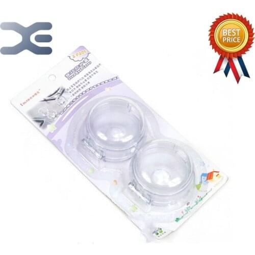 2Pcs Lot Creative Kitchen Child Gas Stove Switch Protective Cover Baby Safety Products Gas Stove Knob Protector