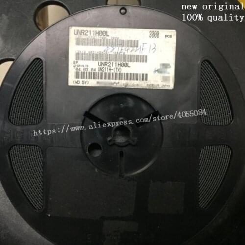 20PCS UNR211H00L UNR211H00 UNR211H-(TX) UNR211H UNR211 Brand new and original chip IC