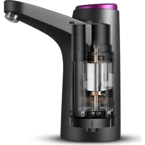 220Vineral water pump, electric barreled faucet, suction device, household pure vat of water, automatically press the water pump