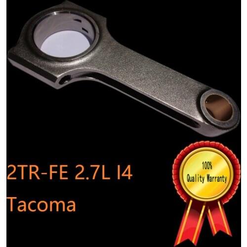 2TR-FE engine tuning car 2.7 L Tacoma 2015 S U V 2d drawing uk steel forged h-beam connecting rod China suppliers manufacturers