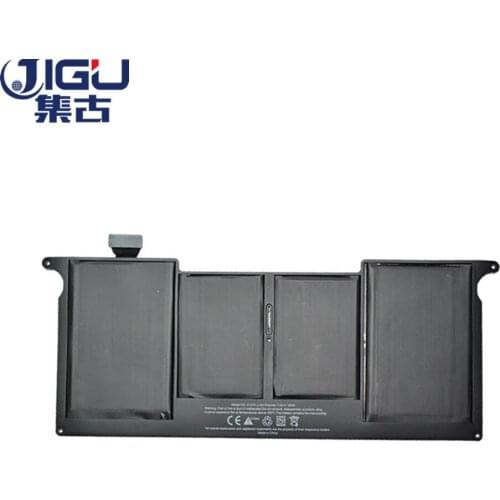 JIGU Laptop battery For A1375 battery for Apple A1370 for 2010 year for MacBook Air A1390 MC506 MC507 MC505