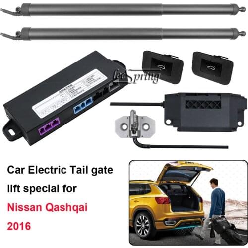 Car Electric Tail gate lift special for Nissan Qashqai 2016 Easily for You to Control Trunk