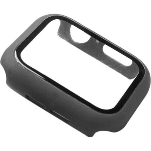 Watch Case for Apple Watch 6 5 4 SE 44mm Watch Bumper Screen Accessory