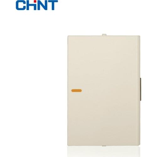 CHINT 120 Type 9L Wall Switch Socket Function Keys Open Double Control Large Rocker Switch Combination Module