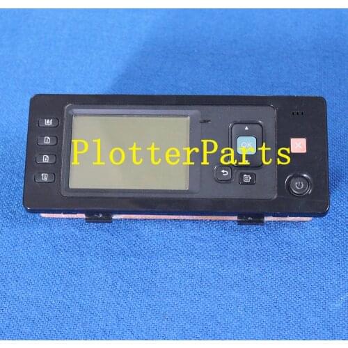Q6683-67022 Q6683-67019 Q6683-67002 Front panel assembly for HP Designjet T1100 T610 plotter parts Original used