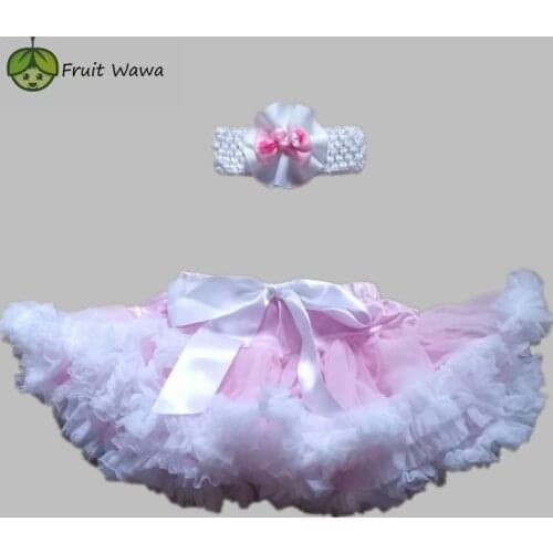 Fruit Wawa Skirts For Girls