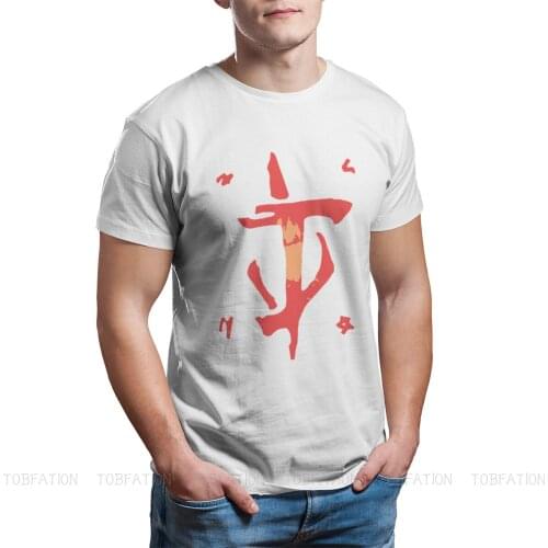 Nanging Kangen Kringet Bareng Awakmu Hip Hop TShirt Doom Eternal Slayer Hell Doomguy Game Size S-6XL T Shirt T-shirt For Adult