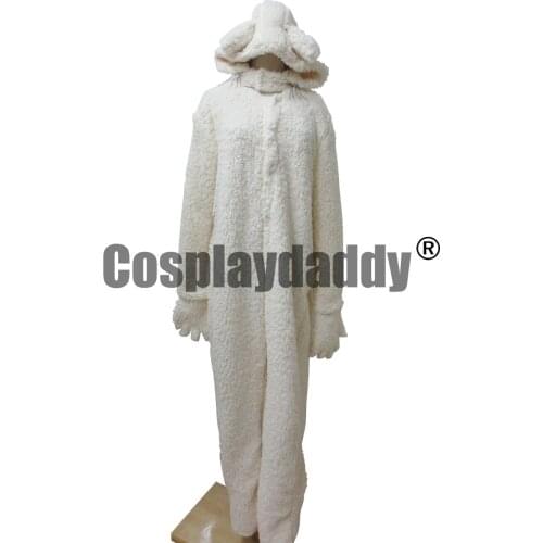 Where the Wild Things Are Cosplay Wolf Max Records Costume Hoodie Jumpsuit Coat