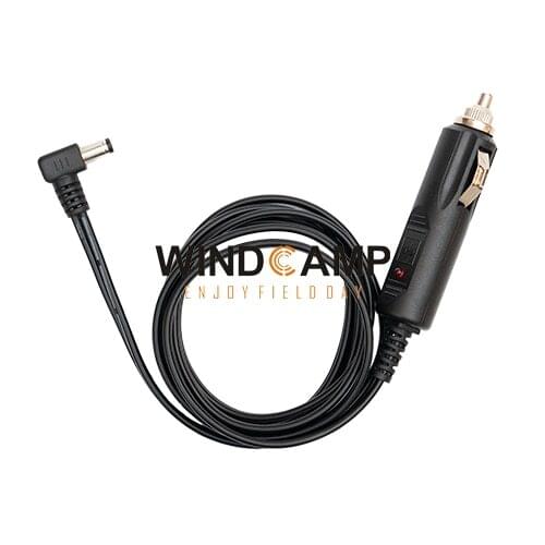 ICOM IC-705 Portable Shortwave Radio Car Power Cord