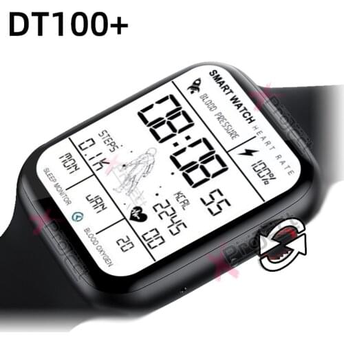 IWO DT100 Smartwatch Bluetooth Call DIY Fitness Bracelet Smart sports watch men Women ladies watches 2020 PK IWO 13 Pro W66 W56