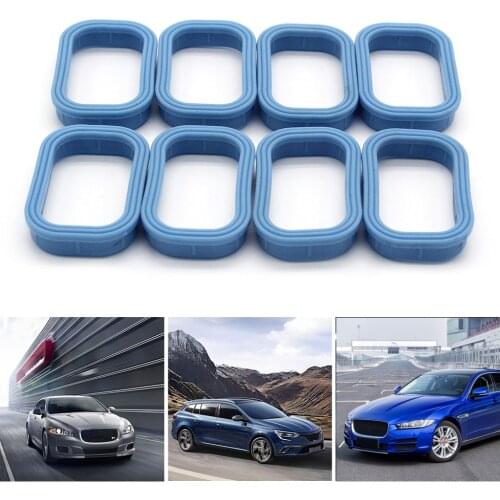 Rubber Gasket Manifold Personal Car Easily Installation Inlet Elements for Ford Mondeo Transit Fiat Ducato Jaguar X-Type