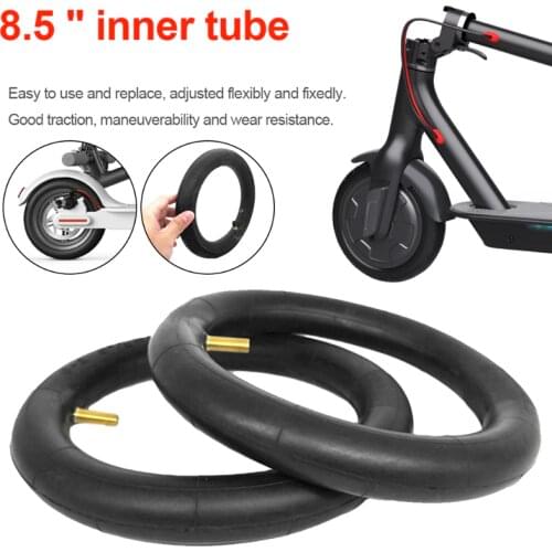 2 Pcs 8.5" Upgraded Thicken Tire For Xiaomi Mijia M365/Pro Electric Scooter Tyre Inner Tubes M365 Parts Durable Pneumatic Camara