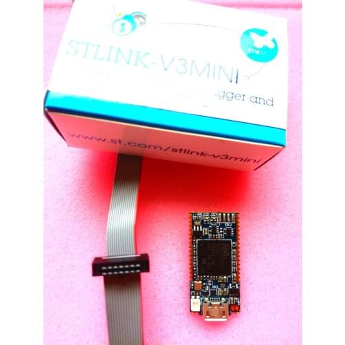 Spot STLINK-V3MINI STM32 compact in-circuit debugger and programmer in-circuit STLINK V3 COMPACT IN-CIRCUIT DEB
