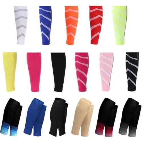 Comfortable Nylon Sports Wrist Pressure Socks For Men And Women, 2021 Fashionable Leg Wrist Football Breathable Pressure Socks