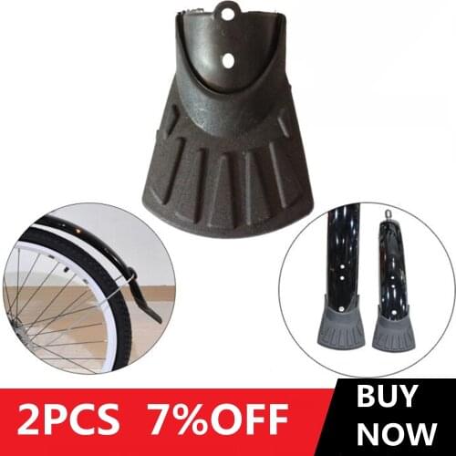 Bicycle Fender Protection MTB Mud Guards fender Bicycle Fender Fish Tail Cover Plastic MTB Road Bike Accessories