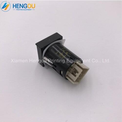 1 Piece Brand New SM102 CD102 SM52 SM74 Printing Machine Push Button 81.186.3855
